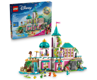 LEGO Disney 43267 Zamek księżniczek i królewskie zwierzaki - 1331636 - zdjęcie 2